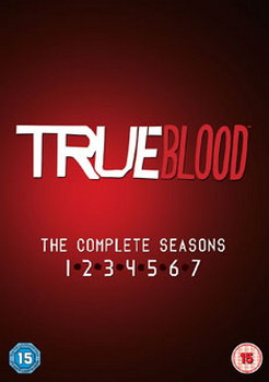 True Blood - Season 1-7 (DVD)
