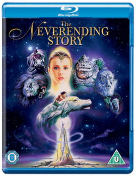 The Neverending Story - 30th Anniversary Edition (Blu-ray)