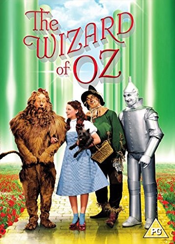 The Wizard Of Oz (DVD)