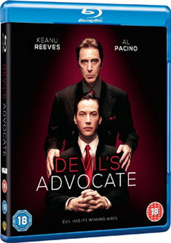 Devil's Advocate (1997) (Blu-ray)