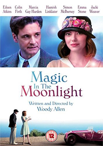 Magic In The Moonlight (DVD)