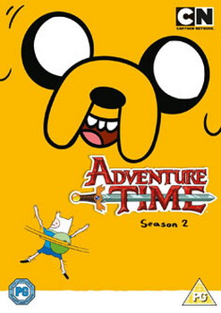 Adventure Time - Season 2 (DVD)