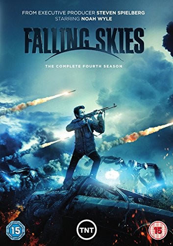 Falling Skies: Season 4 (DVD)