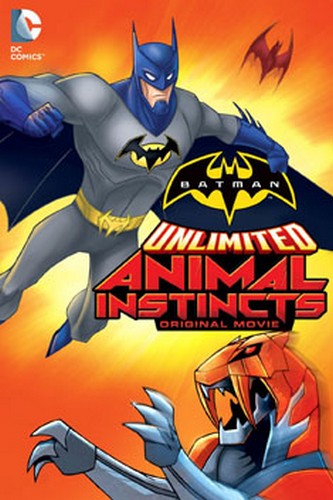 Batman Unlimited: Animal Instincts (DVD)