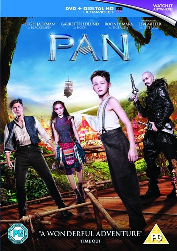 Pan (DVD)