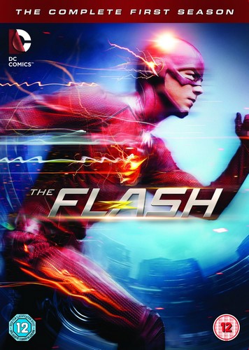 The Flash: Season 1 (DVD)