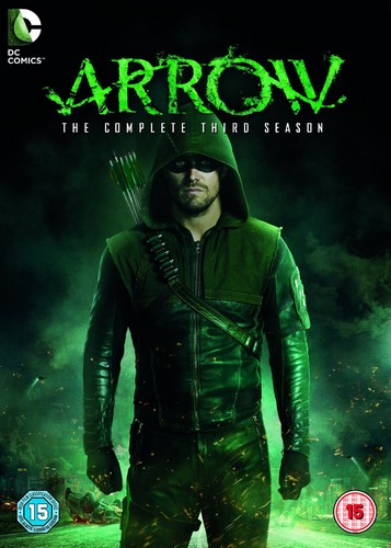 Arrow - Season 3 (DVD)