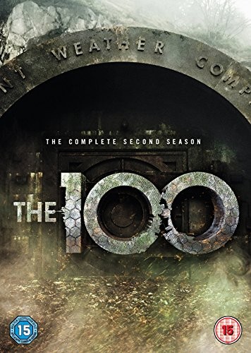 The 100 - Season 2 (DVD)
