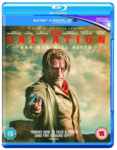 The Salvation (Blu-ray)