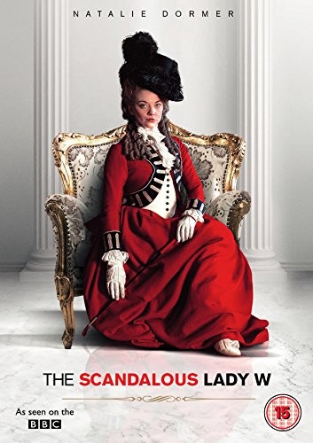 The Scandalous Lady W (DVD)
