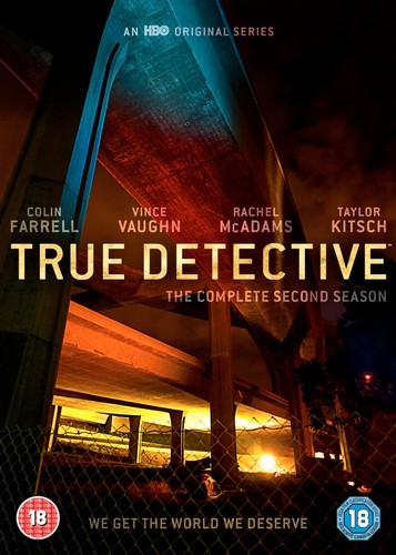 True Detective: S2 (DVD)