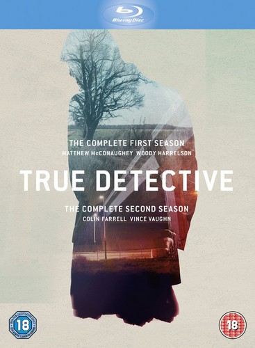 True Detective - Season 1-2 [Blu-ray]