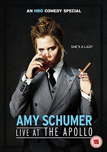 Amy Schumer: Live At The Apollo (DVD)