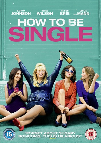 How To Be Single (DVD)