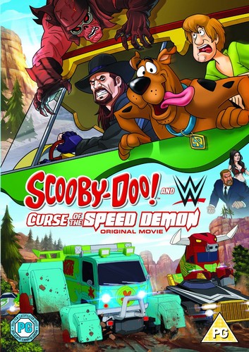 Scooby-Doo: Wrestlemania Mystery 2