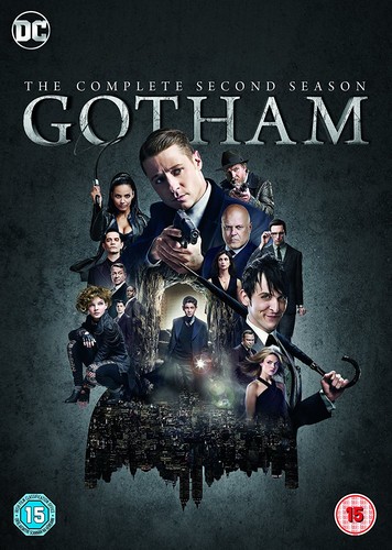 Gotham - Season 2 (DVD)
