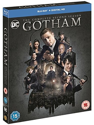 Gotham - Season 2 [Blu-ray]