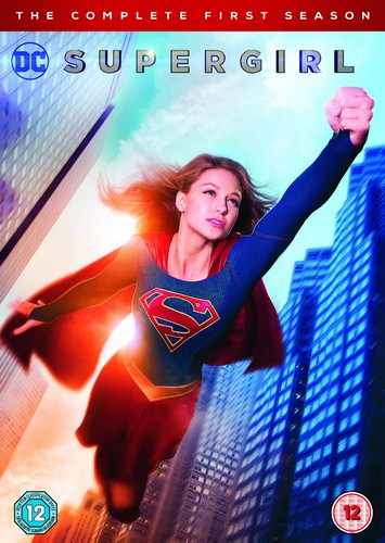 Supergirl: Season 1 (DVD)
