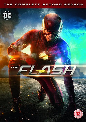 The Flash - Season 2 (DVD)
