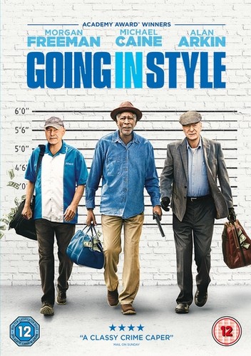 Going In Style [2017] (DVD)