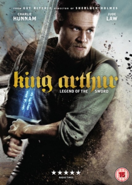 King Arthur: Legend Of The Sword (DVD)