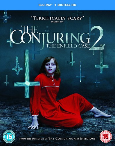 The Conjuring 2 [Blu-ray]