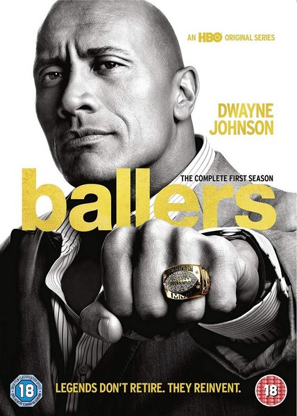 Ballers - Season 1 (DVD)
