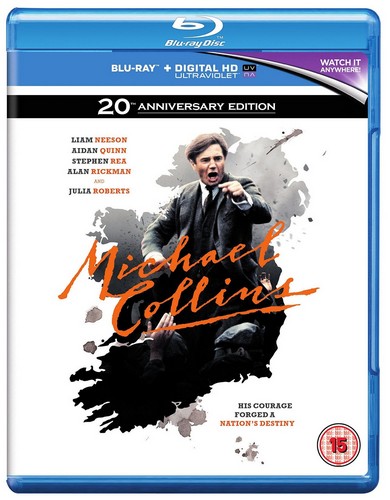 Michael Collins [Blu-ray]
