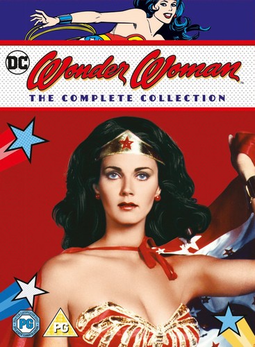 Wonder Woman: Complete Seasons 1-3