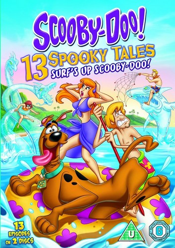 Scooby-Doo: Surf's Up