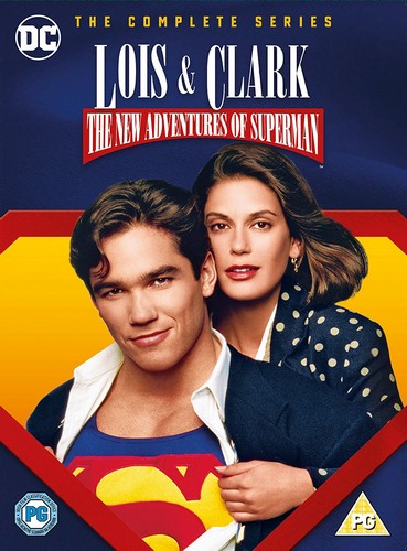 Lois And Clark - The New Adventures Of Superman: Collection