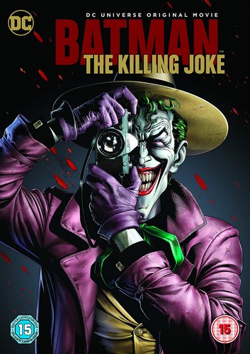 Batman: The Killing Joke (DVD)