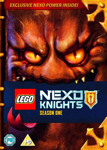 Lego: Nexo Knights [2016]