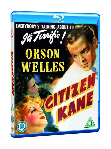 Citizen Kane [Blu-ray]