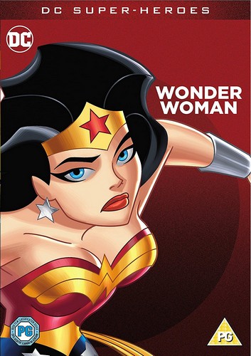 Heroes And Villains: Wonder Woman