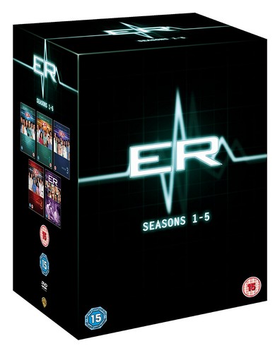 ER - Seasons 1-5