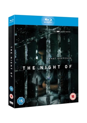 The Night Of [Blu-ray] (Blu-ray)