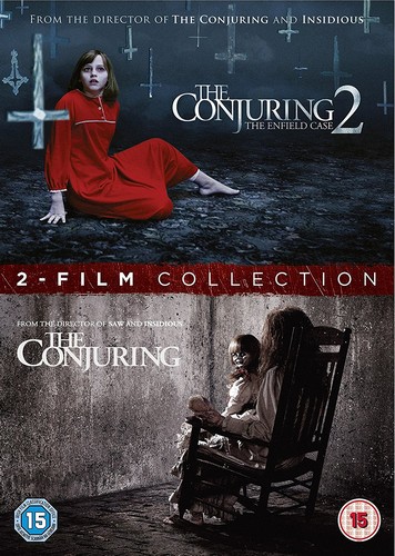 The Conjuring/The Conjuring 2 - The Enfield Case [2016]