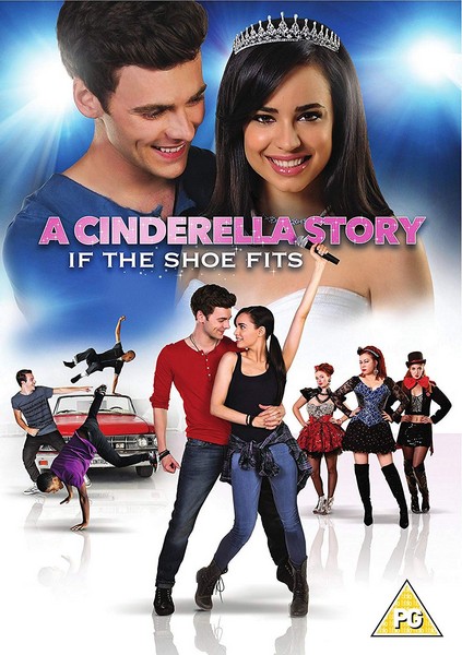 A Cinderella Story - If The Shoe Fits [2017]