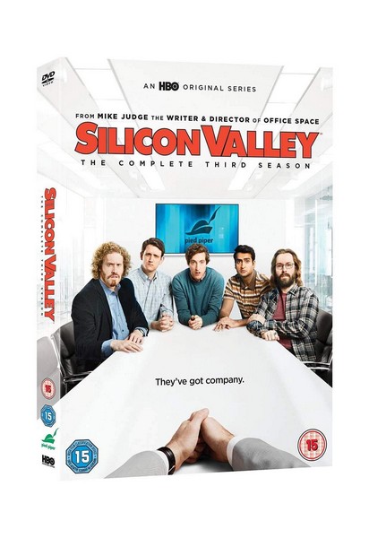 Silicon Valley - Series 3 - Complete