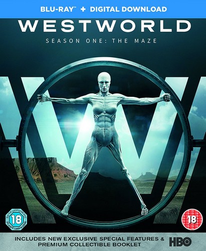 Westworld [Blu-ray] [2016] (Blu-ray)