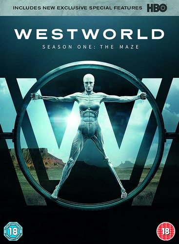 Westworld [DVD] [2016]