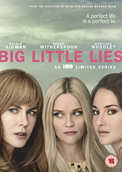 Big Little Lies Series 1 [2017] (DVD)