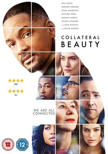 Collateral Beauty (2017) (DVD)