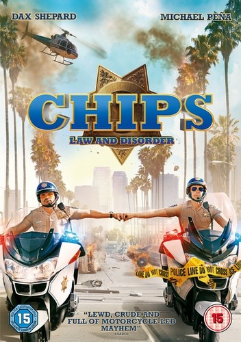 Chips: Law And Disorder  [2017] (DVD)