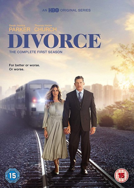 Divorce - Season 1 (DVD)