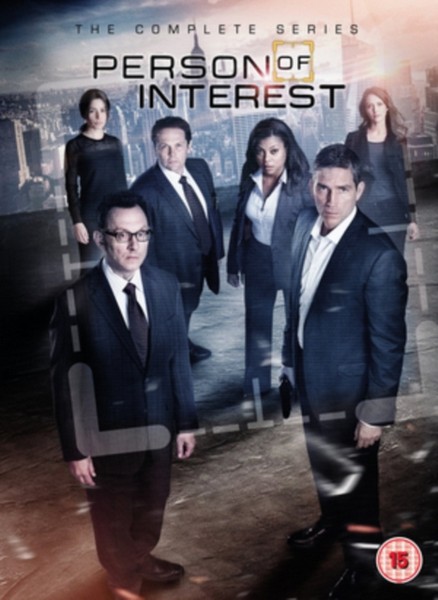 Person Of Interest: S1-5 (Dvd) (DVD)