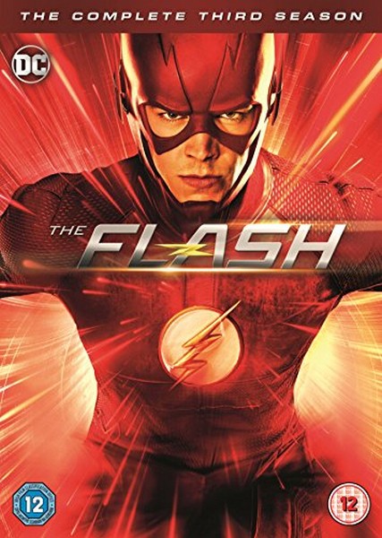 The Flash - Season 3 [2017] (DVD)