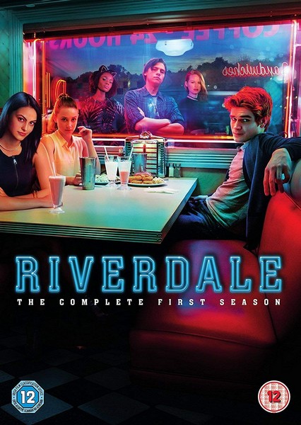 Riverdale - Season 1 [2017] (DVD)