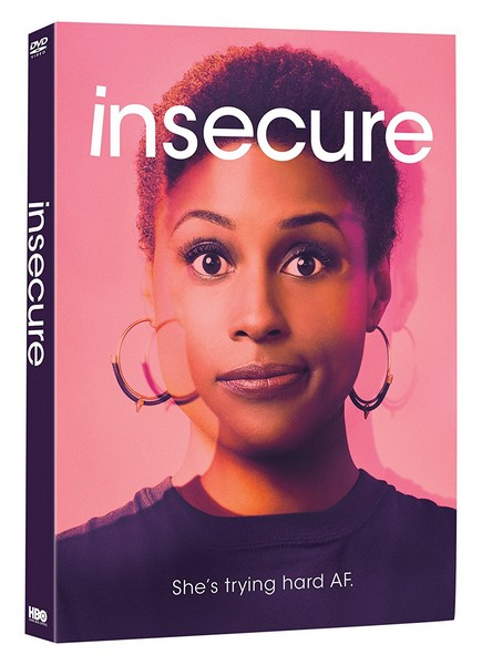 Insecure (DVD)